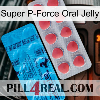 Super P-Force Oral Jelly new14